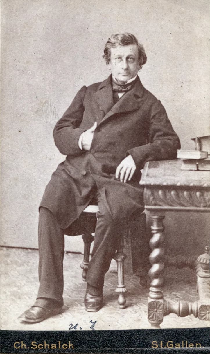 Ulrich Zellweger