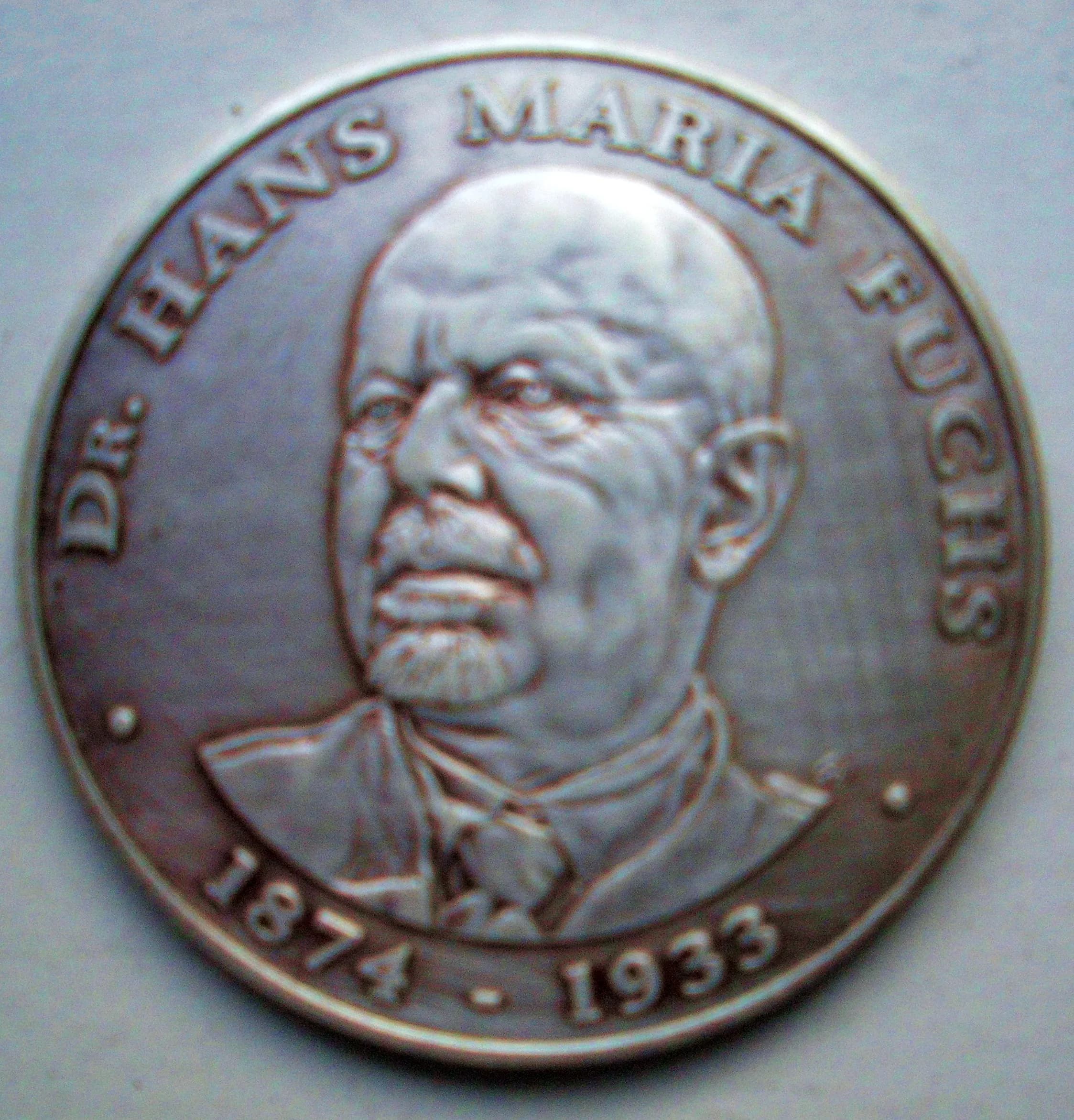 Hans Maria Fuchs