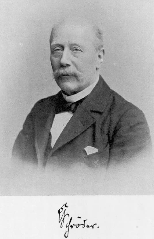 Carl Gustav Theodor Schröder