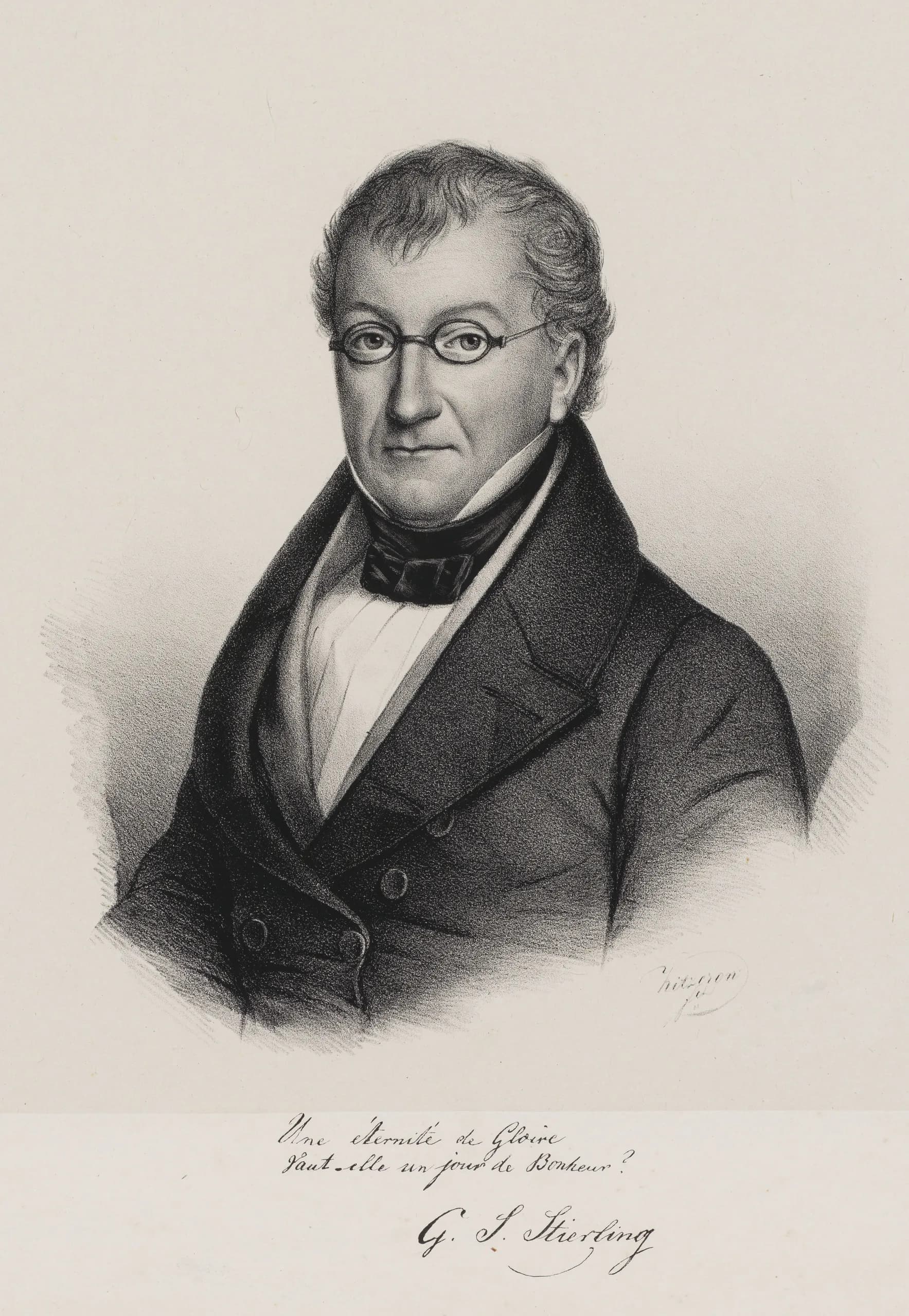 Gisbert Swartendijk Stierling