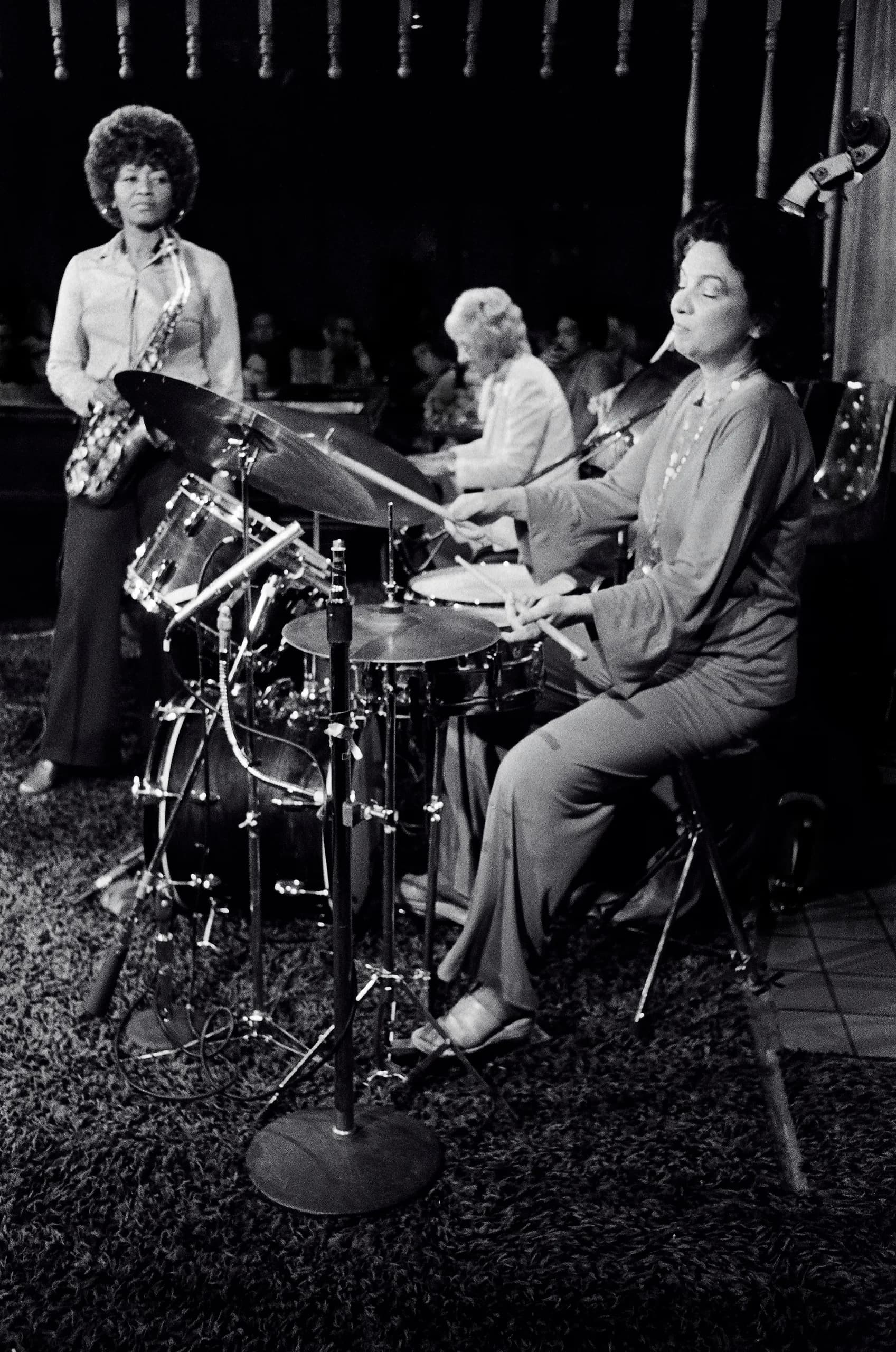Dottie Dodgion