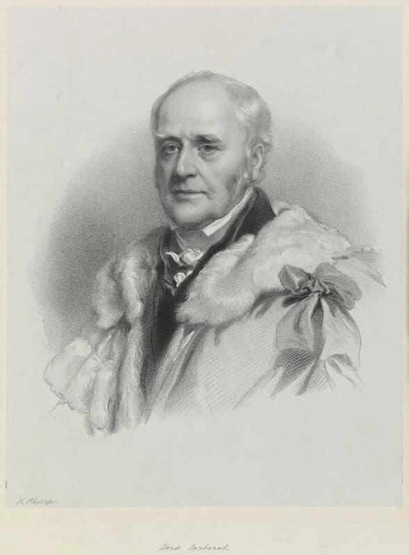 John Thynne, 3. Baron Carteret