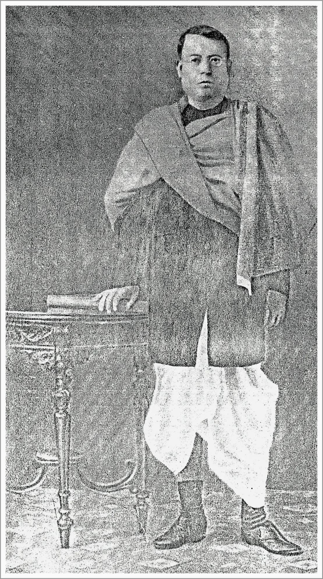 Jamini Bhushan Ray
