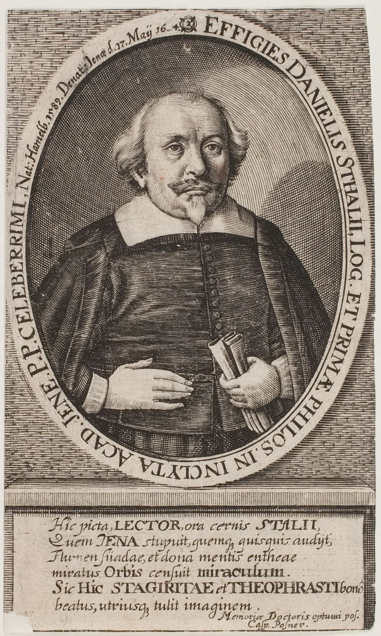 Daniel Stahl