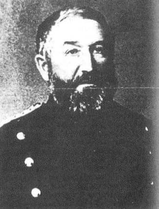 Friedrich Scharenberg