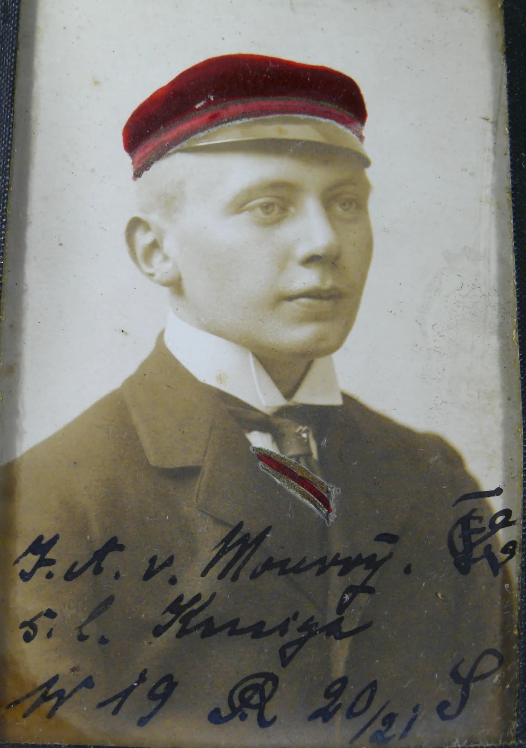 Johann Albrecht von Monroy