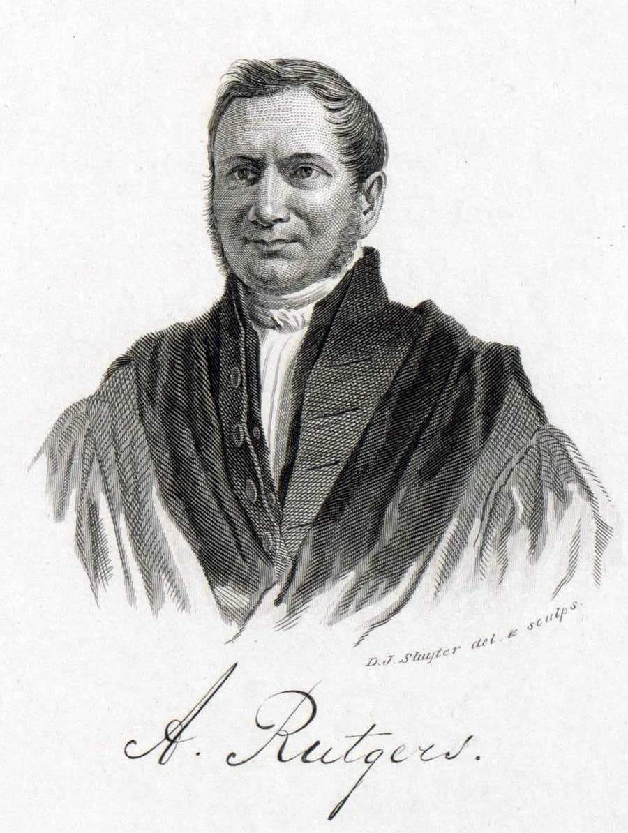 Antonie Rutgers