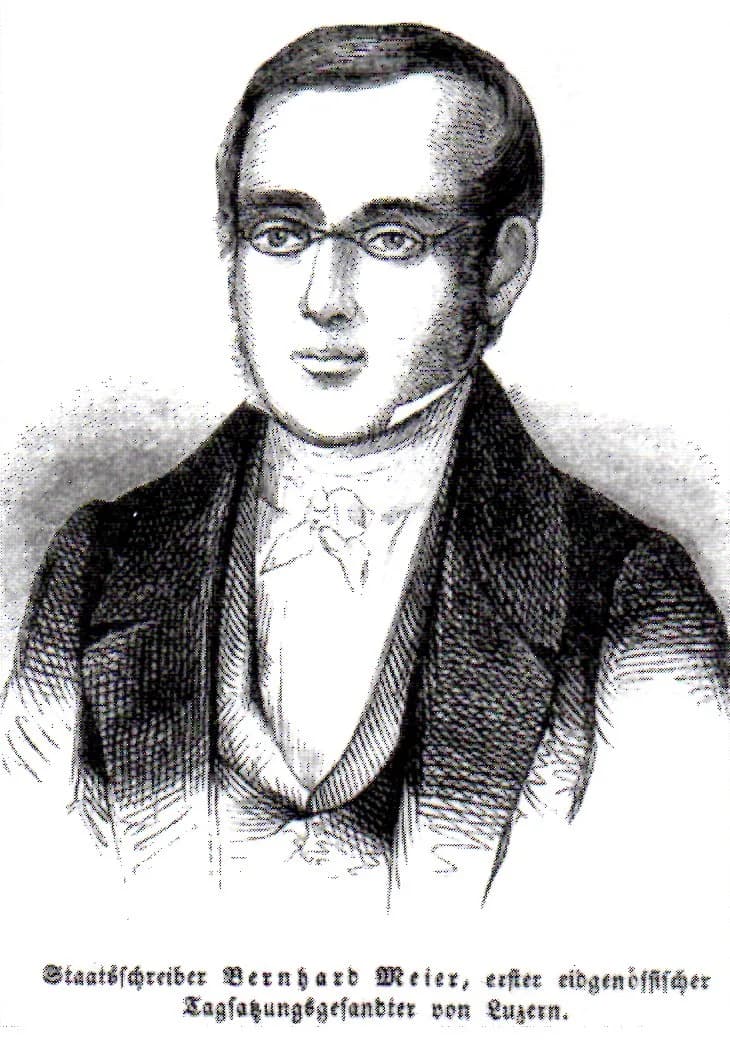 Bernhard von Meyer