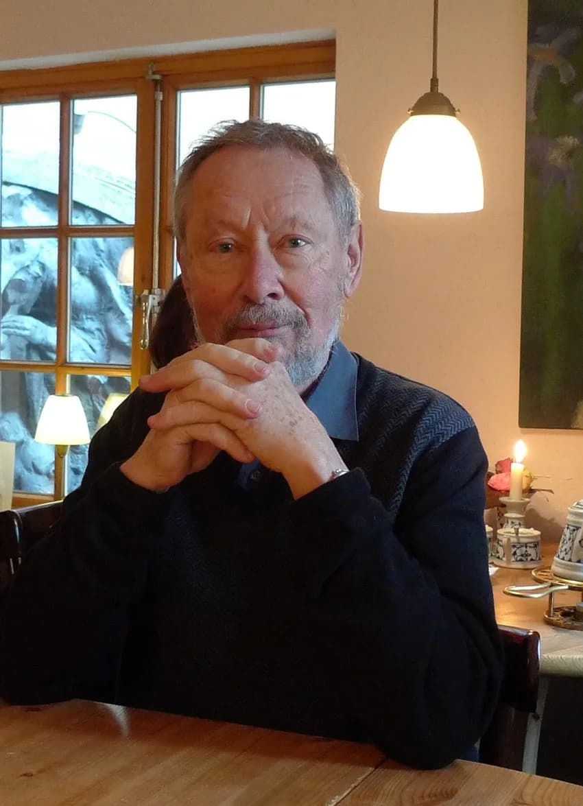 Klaus Krickeberg