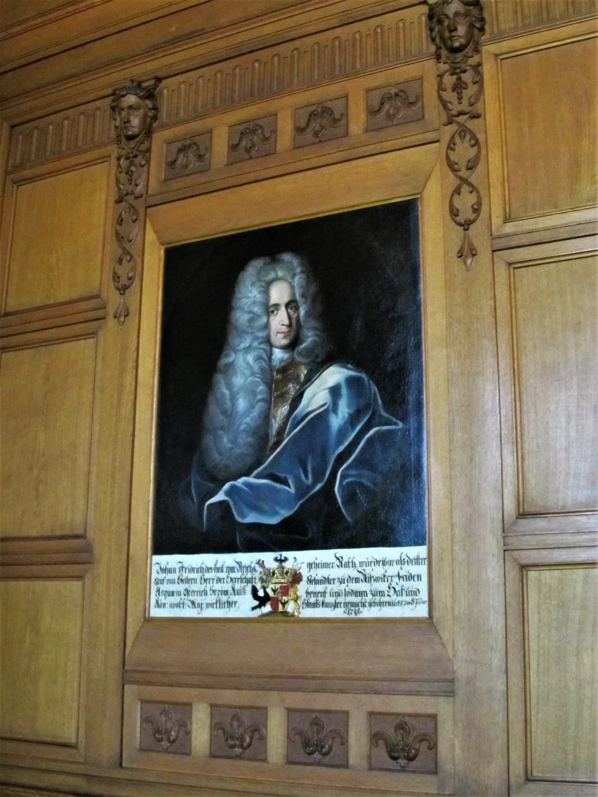 Johann Friedrich von Seilern