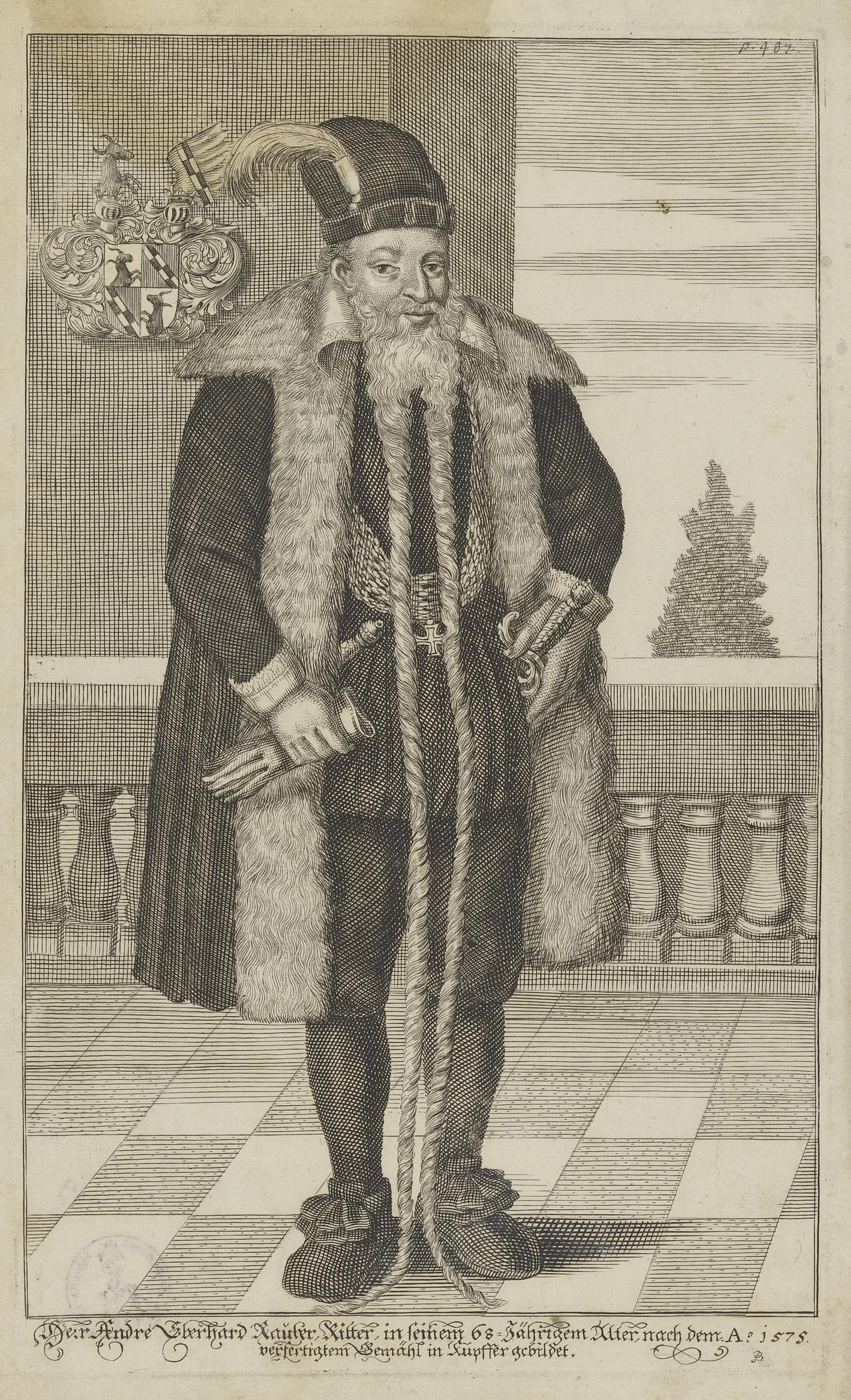 Andreas Eberhard Rauber