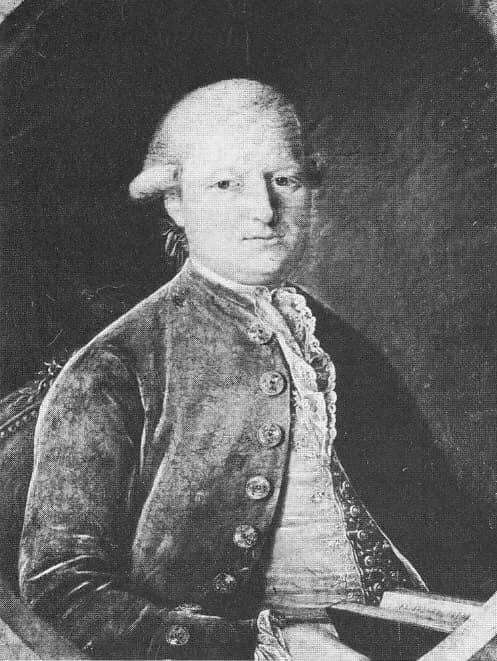 Adam Xaver von Roggenbach