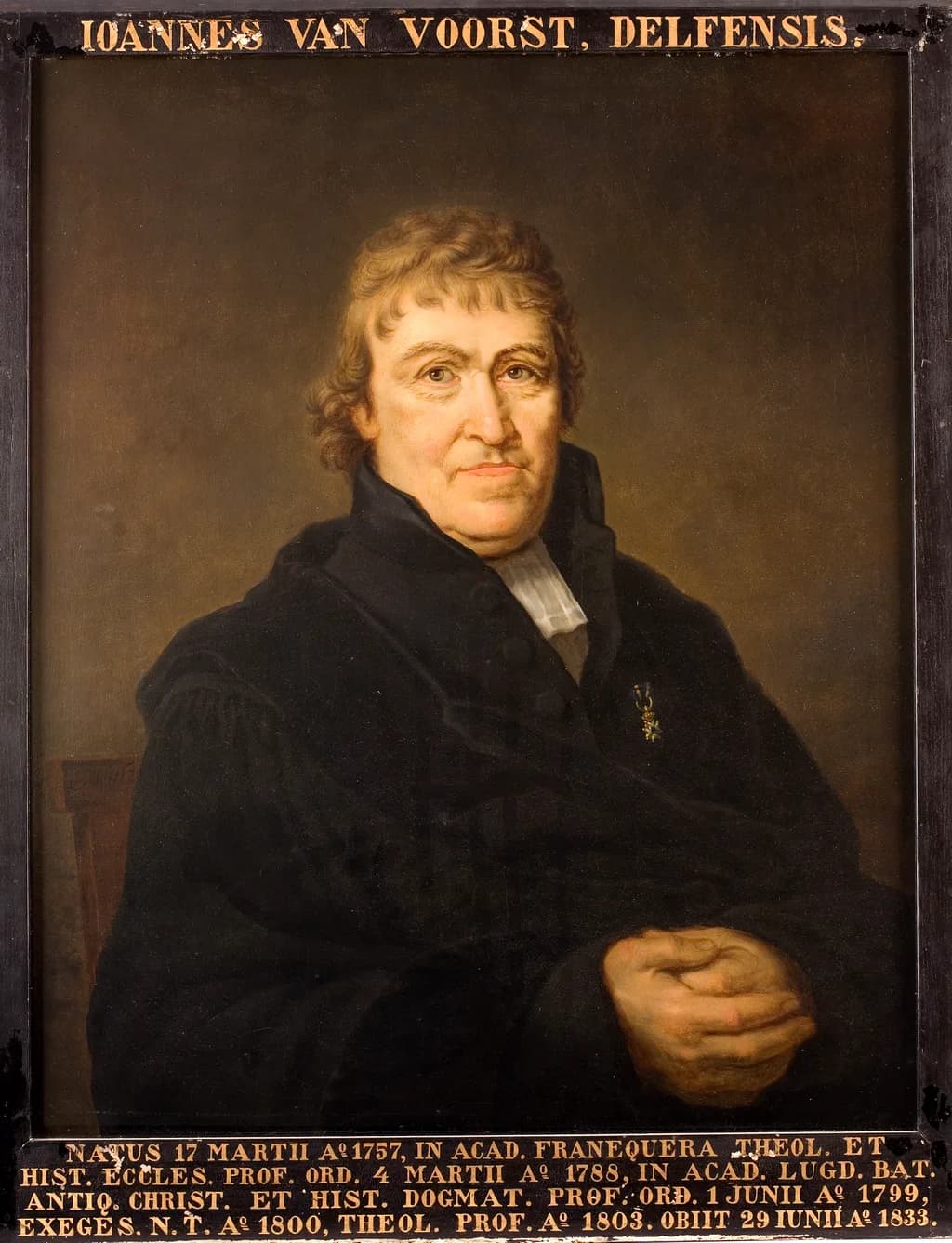 Johannes van Voorst