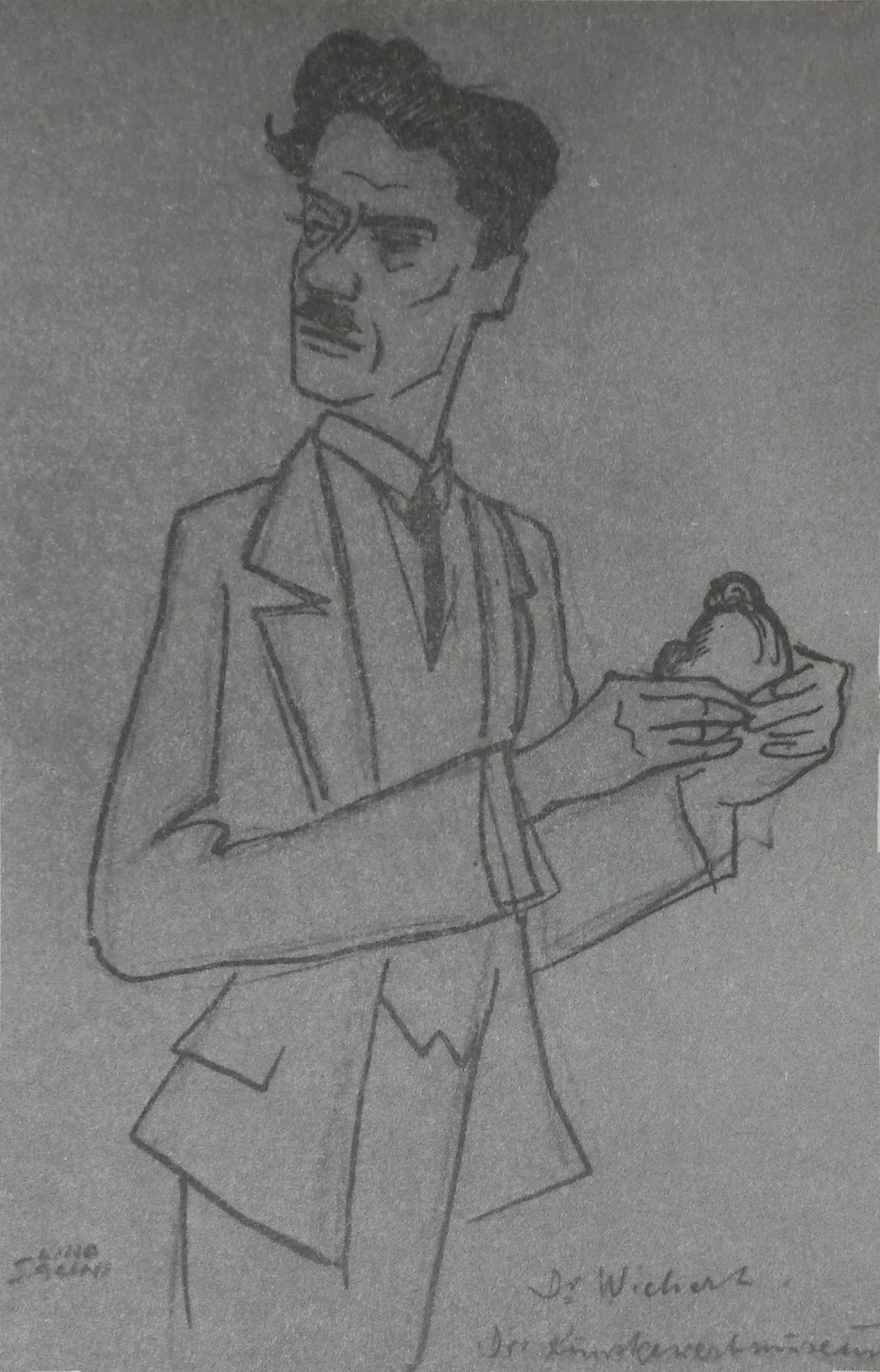 Fritz Wichert