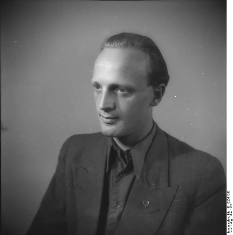 Heinz Lippmann