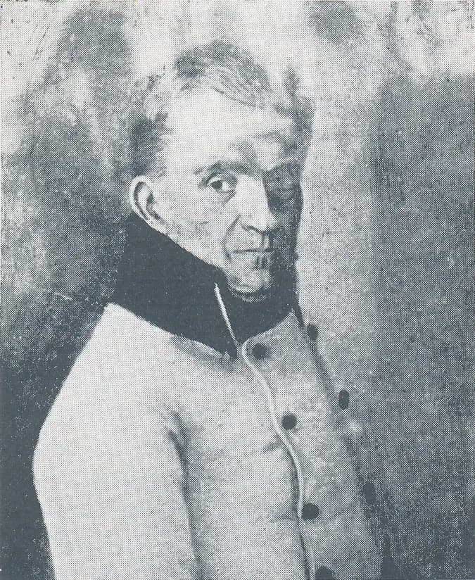 Heinrich Kempen von Fichtenstamm