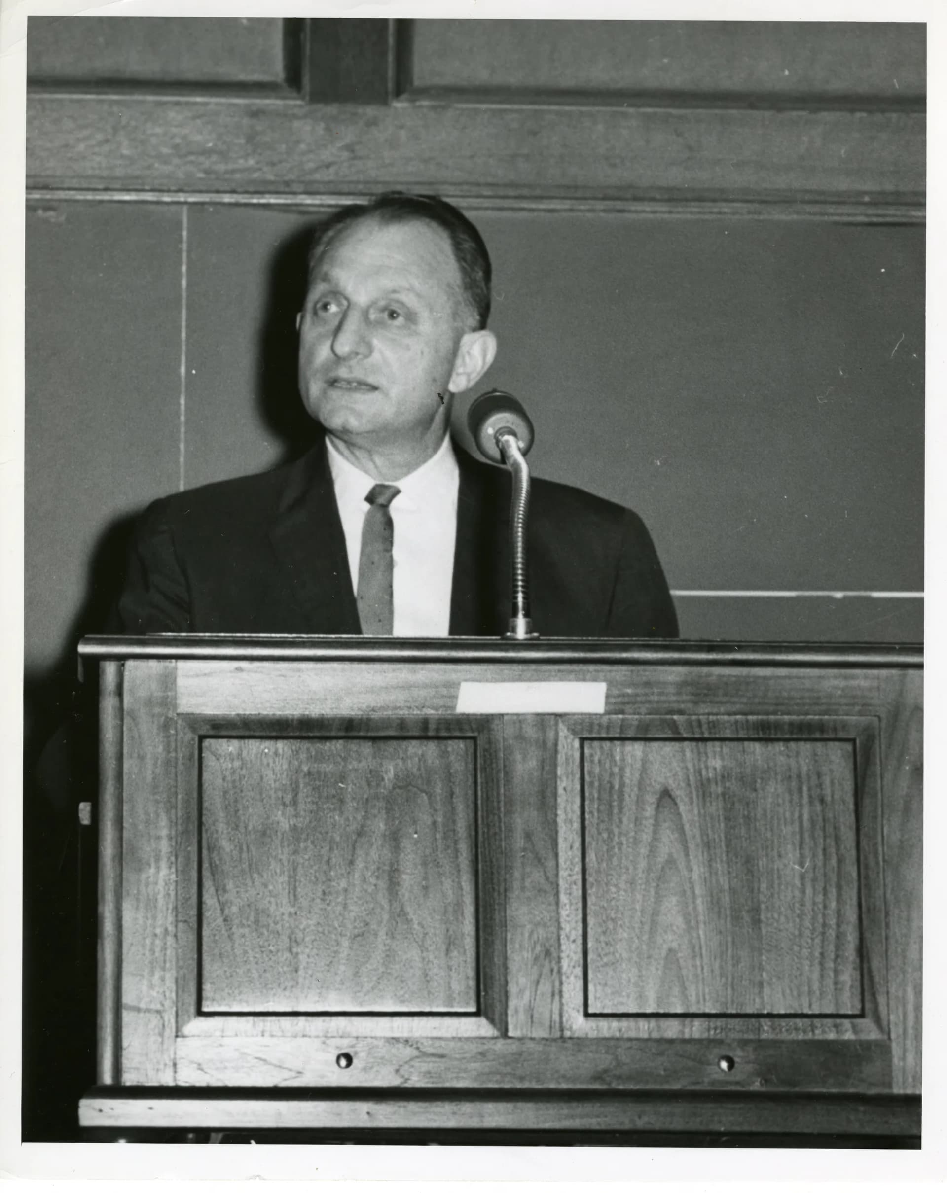Samuel N. Alexander
