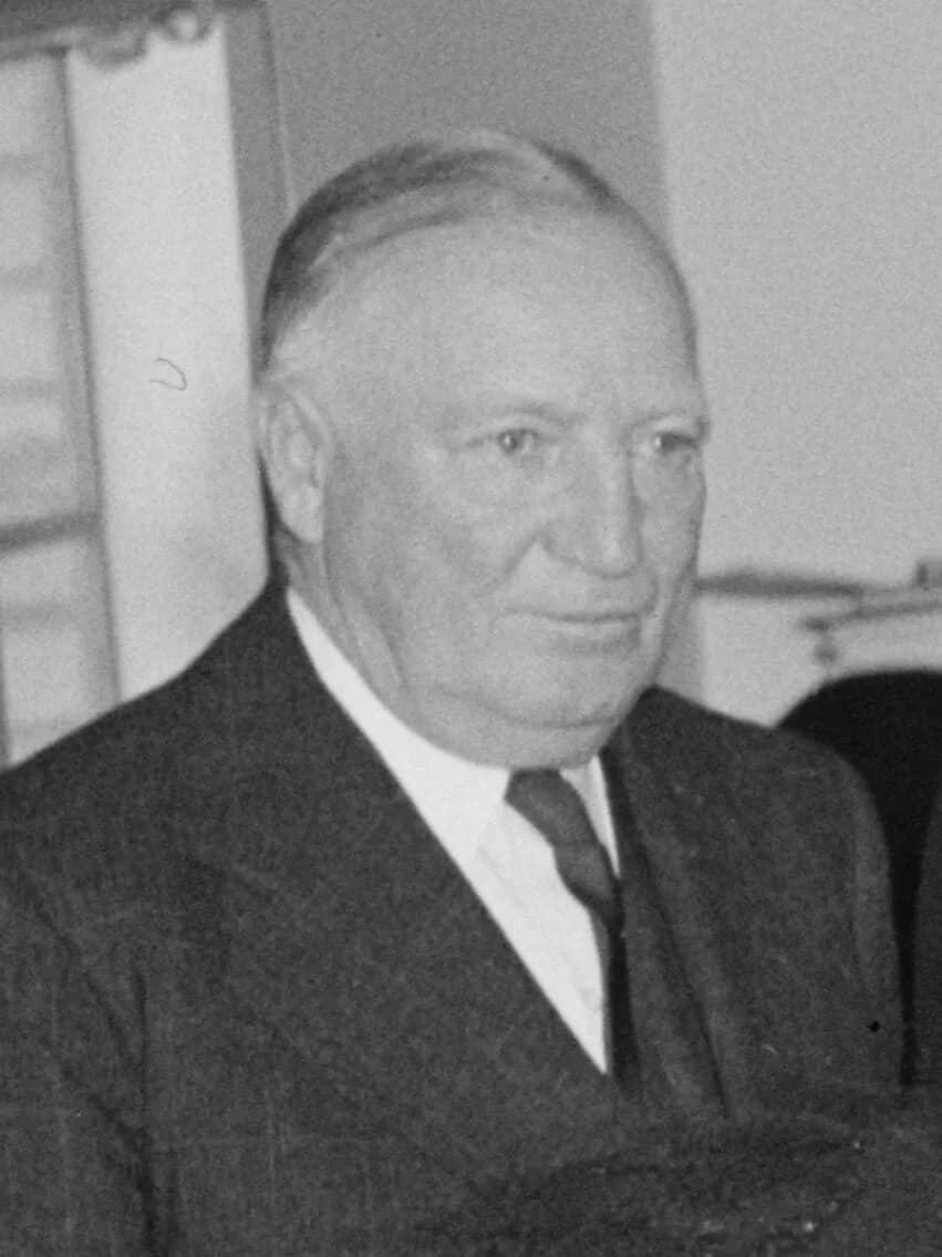 Harrison E. Spangler
