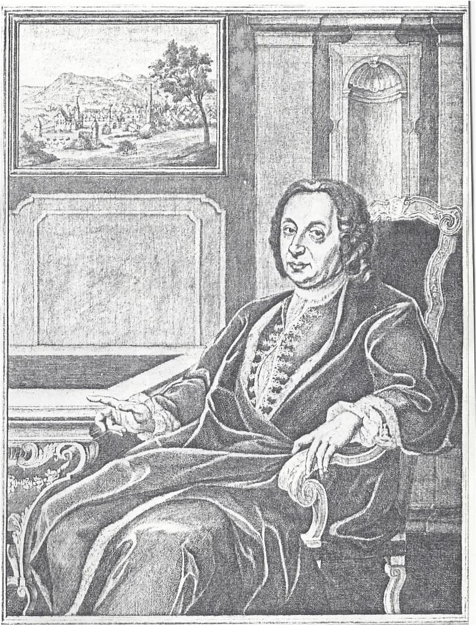 Hieronymus Wilhelm Ebner von Eschenbach