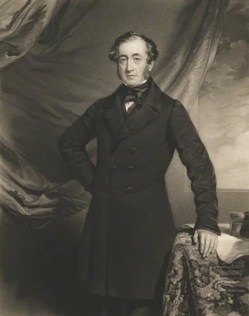 John Abel Smith