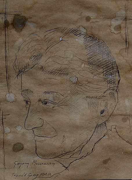 Gregory Masurovsky
