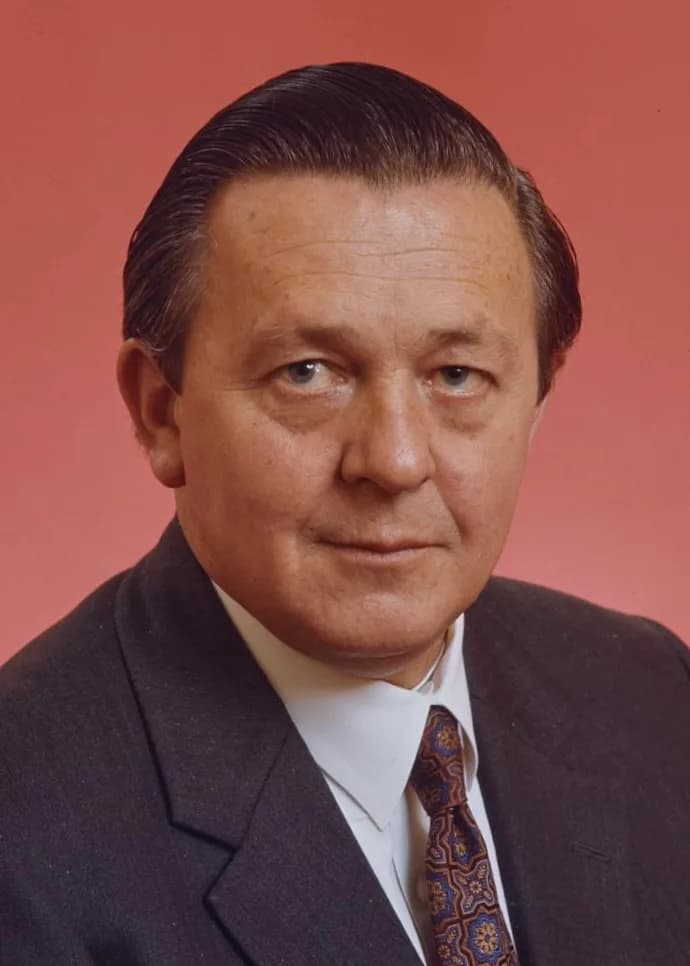 Ivor Greenwood