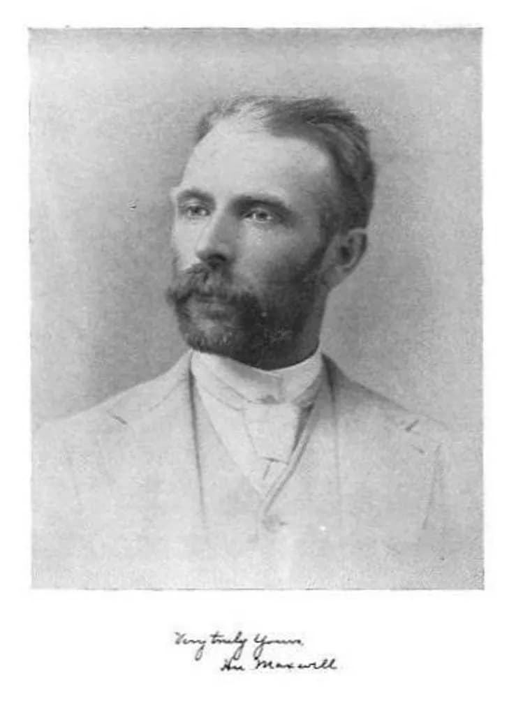 Hu Maxwell