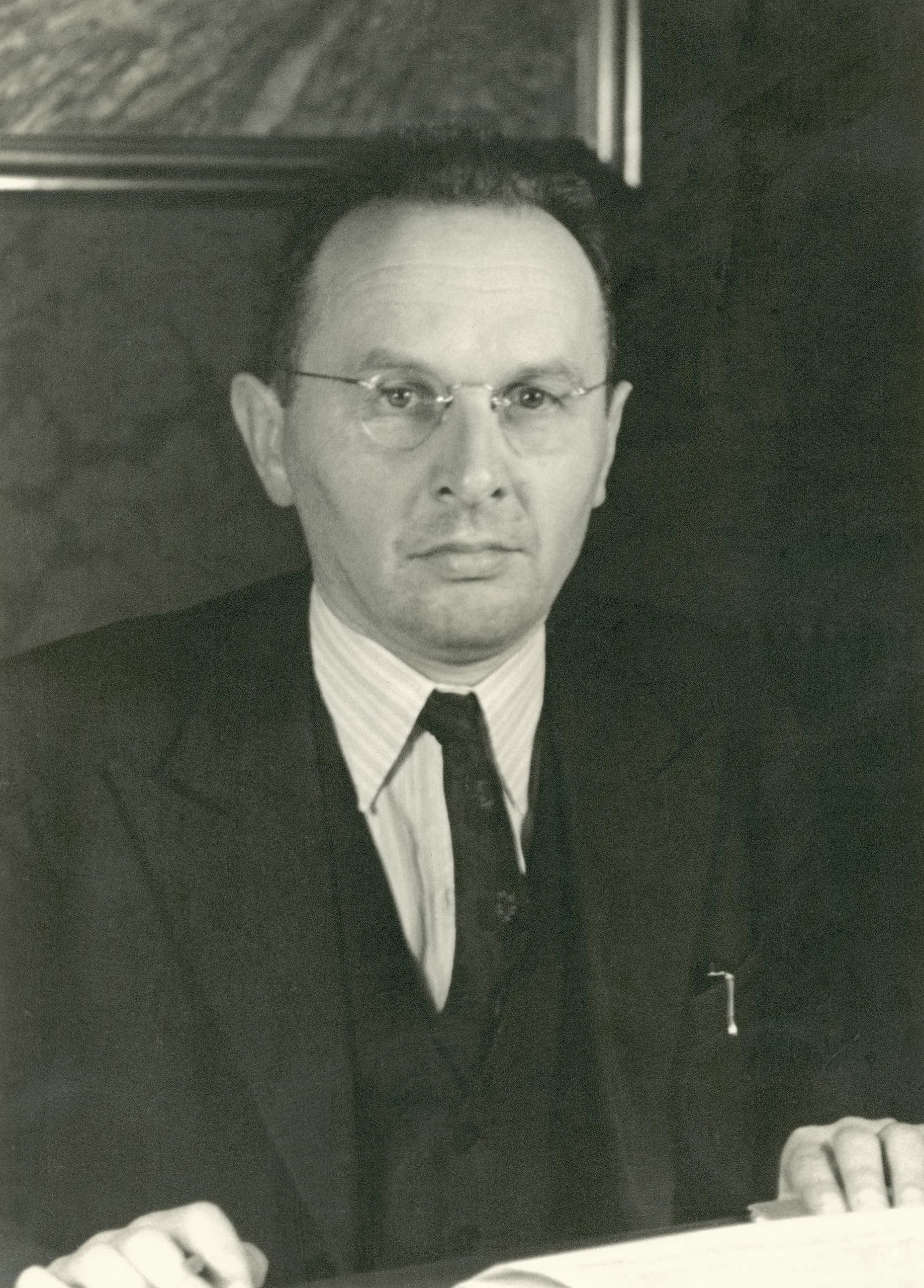 Walter Saxer