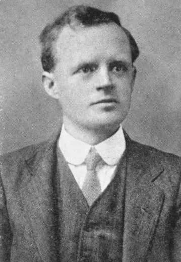 Harry Bedford