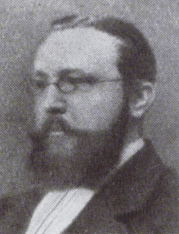 August Metzger