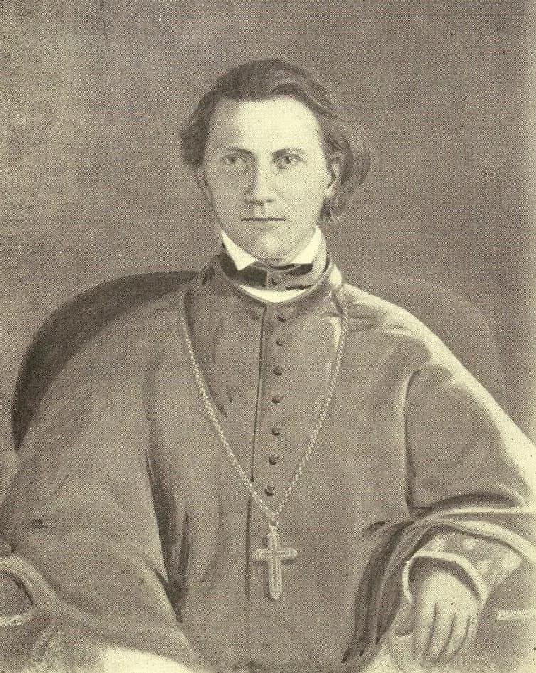 John Joseph Mary Benedict Chanche