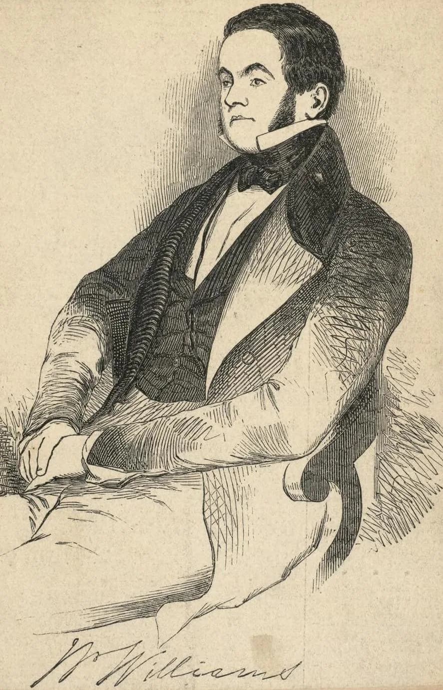 William Williams