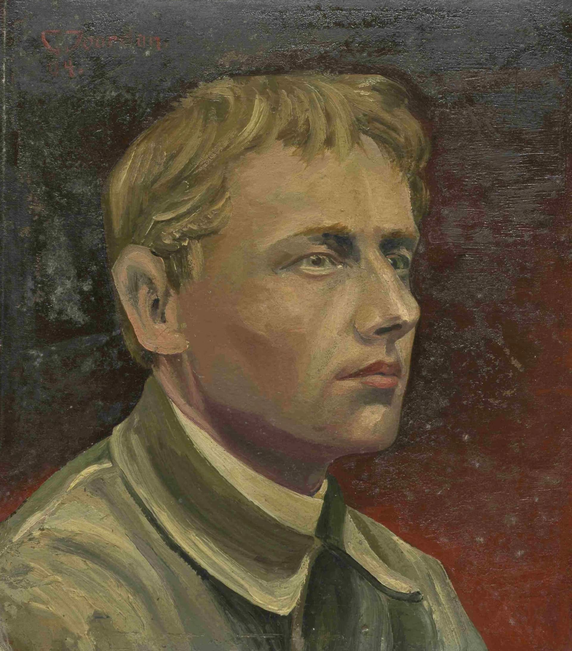 Gustav Jourdan