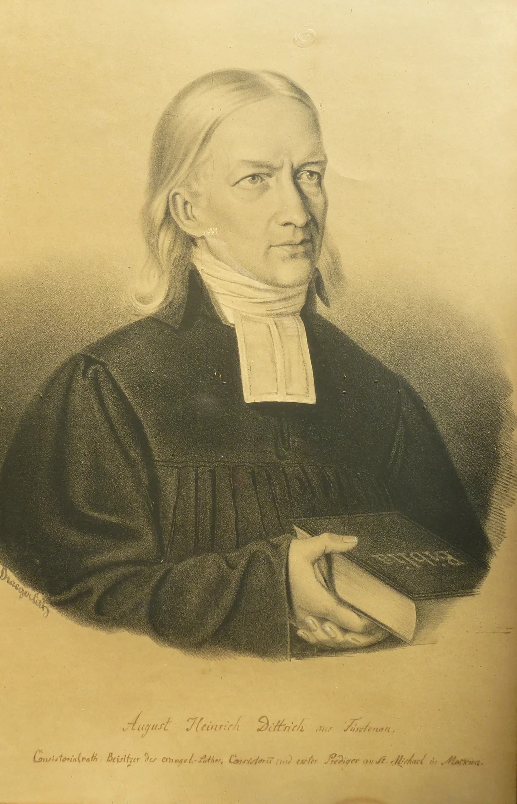 August Heinrich Dittrich
