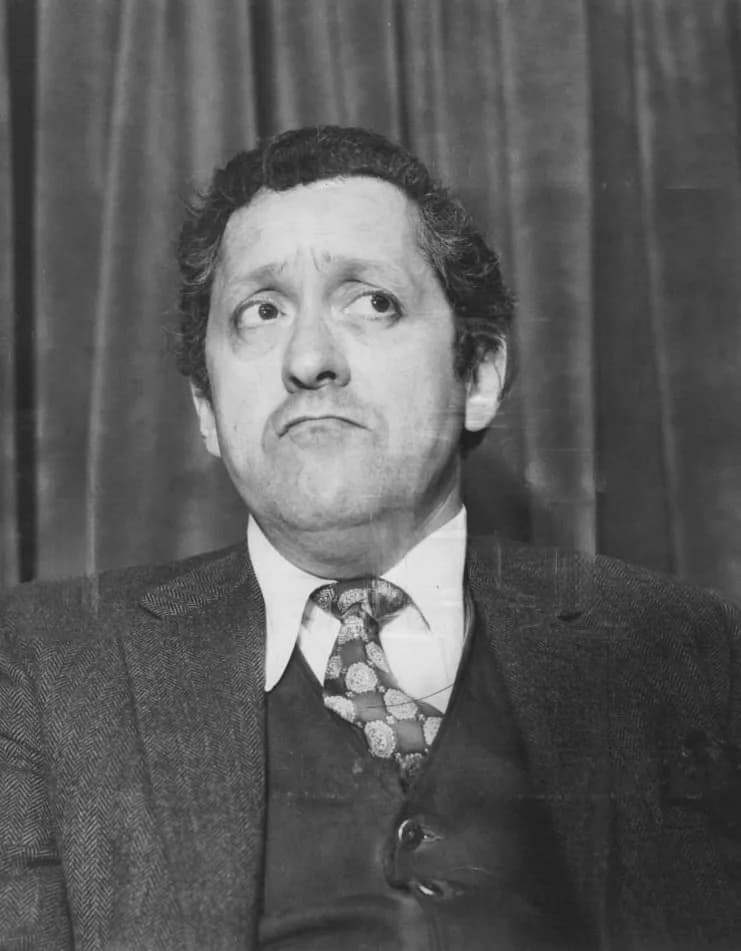 Mike Nussbaum