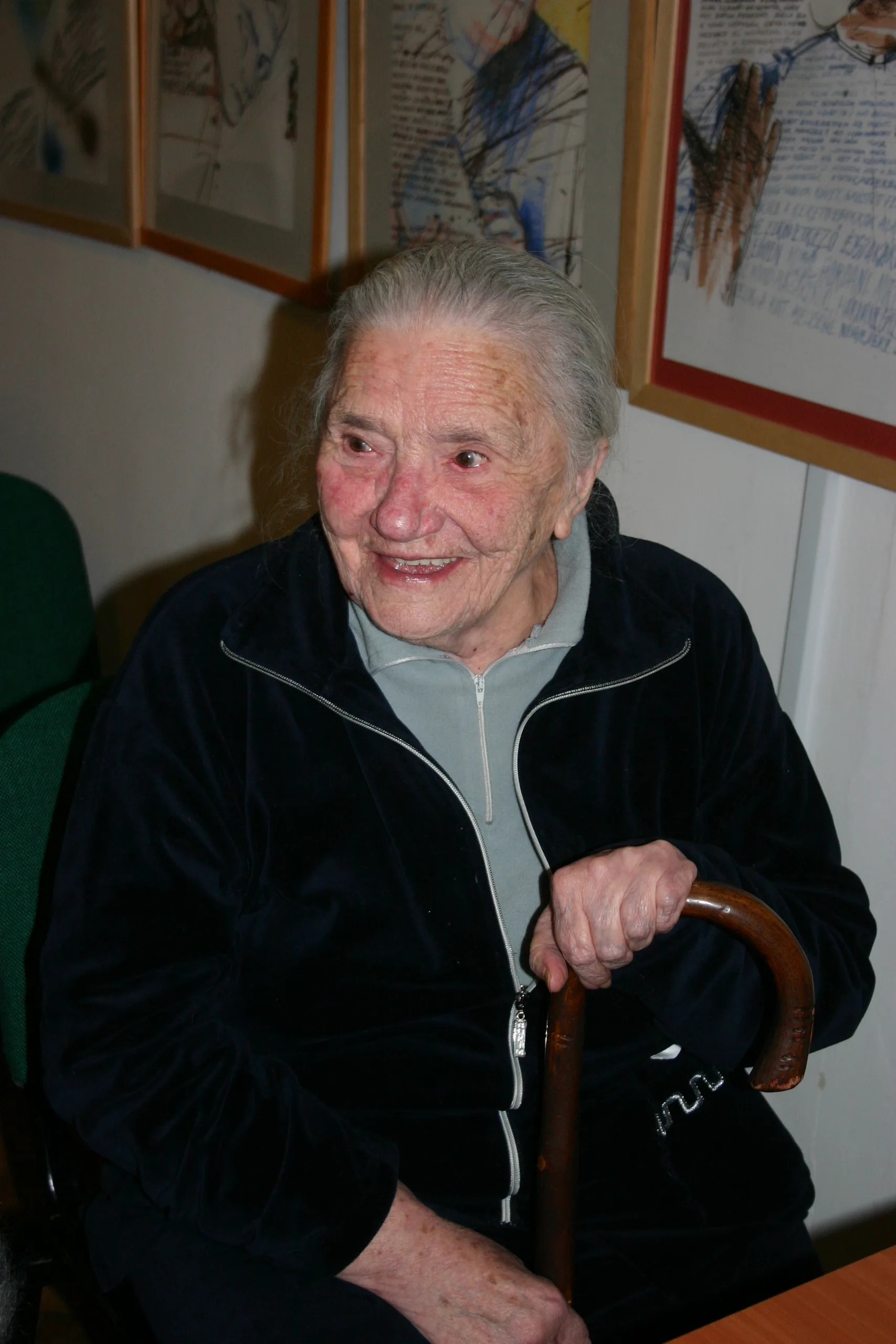 Judit Szentimrei
