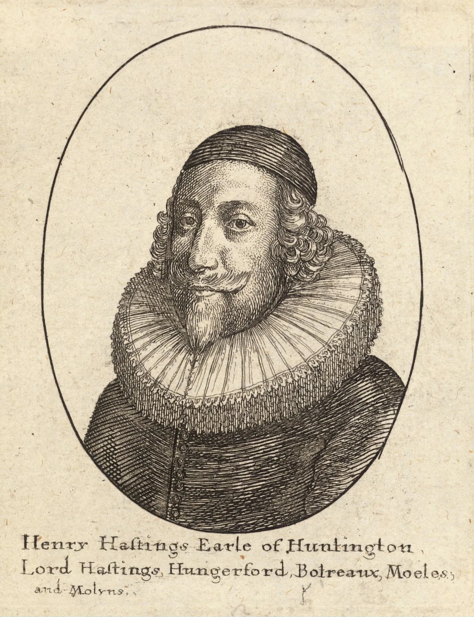 Henry Hastings
