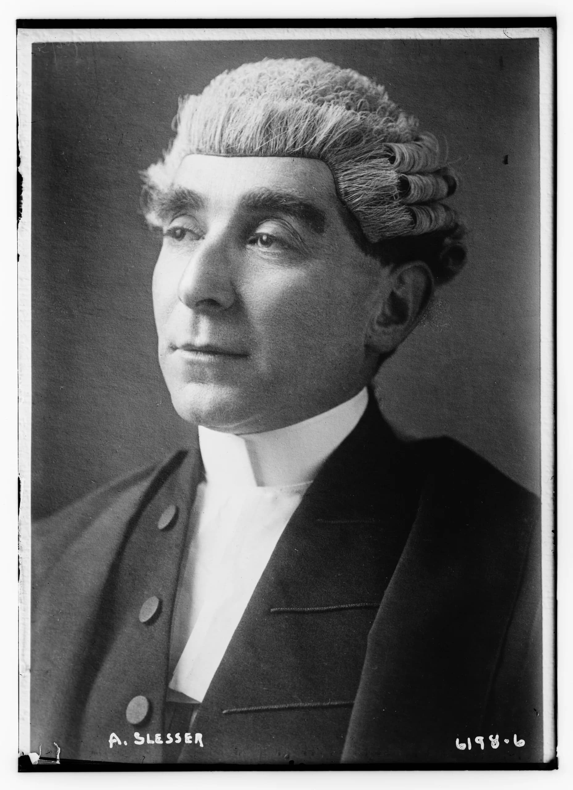 Henry Slesser