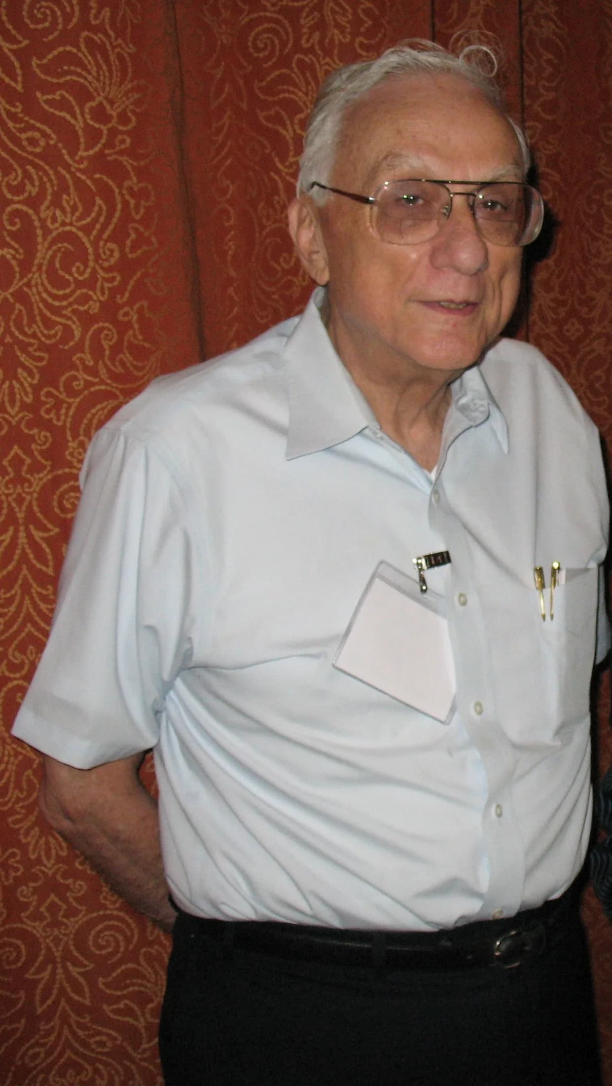 Merrill I. Skolnik