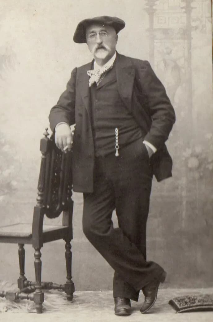 Alpinien Pabot-Chatelard