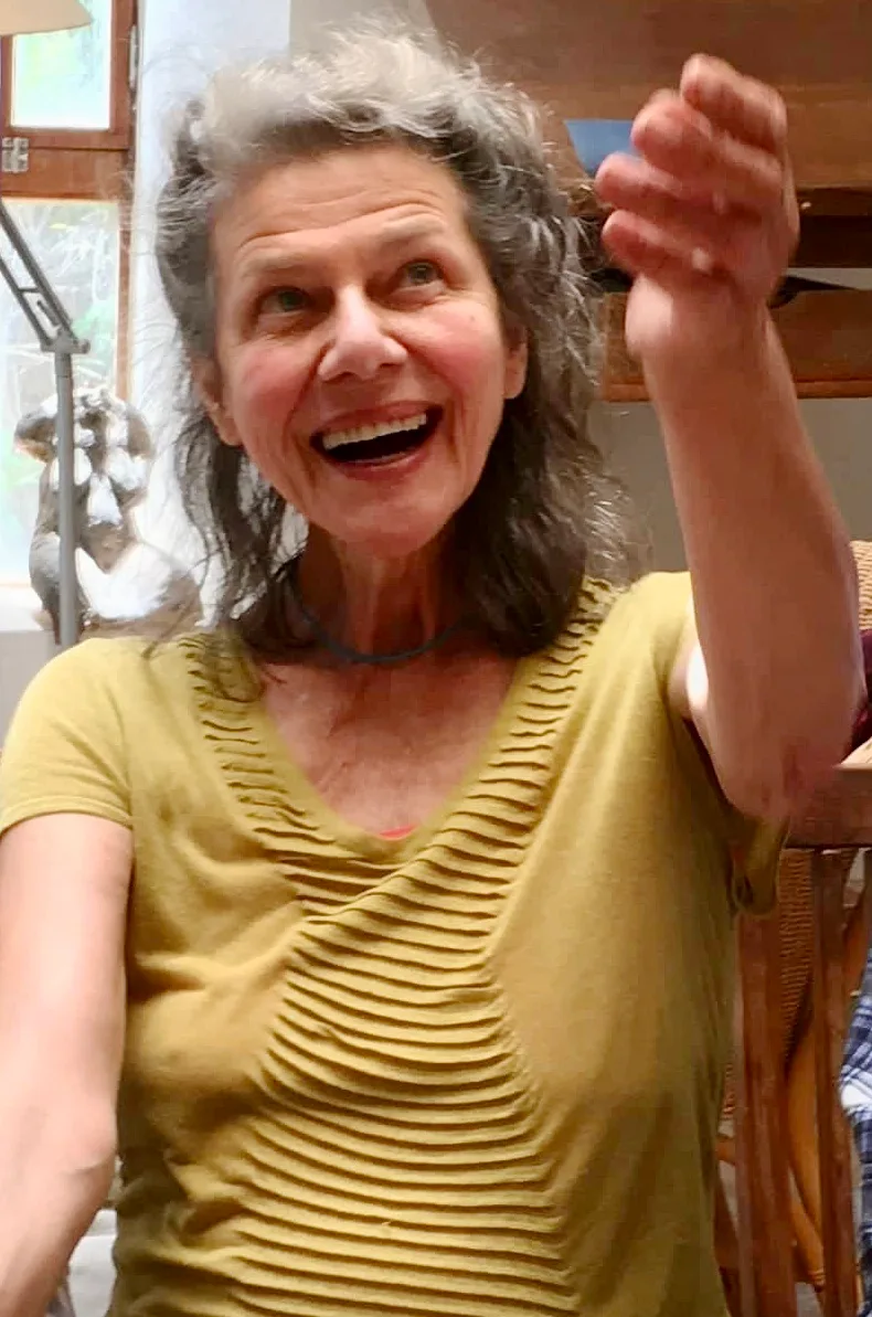 Grischa Huber