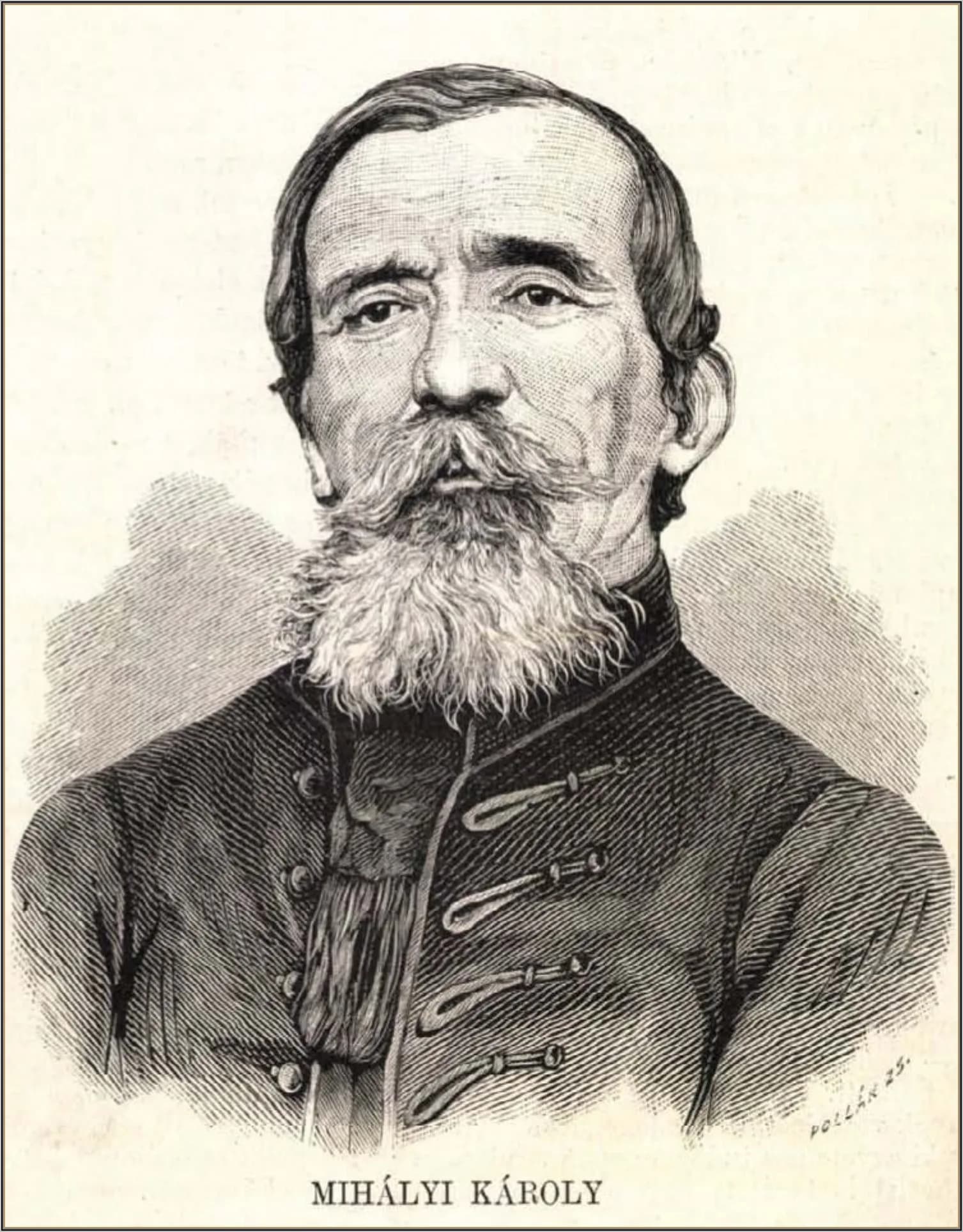 Károly Mihályi