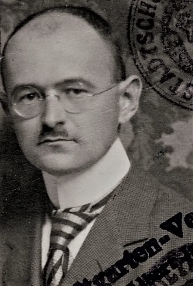 Otto Mauthe