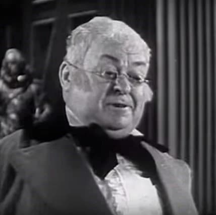 Harry Holman