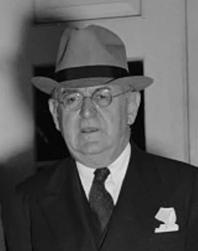 Louis Brownlow