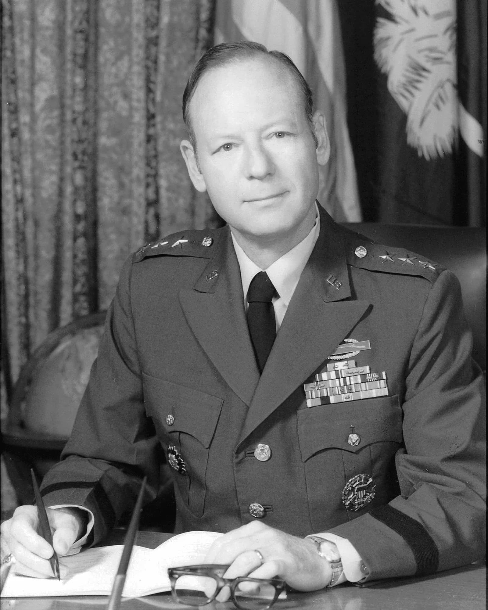 George M. Seignious