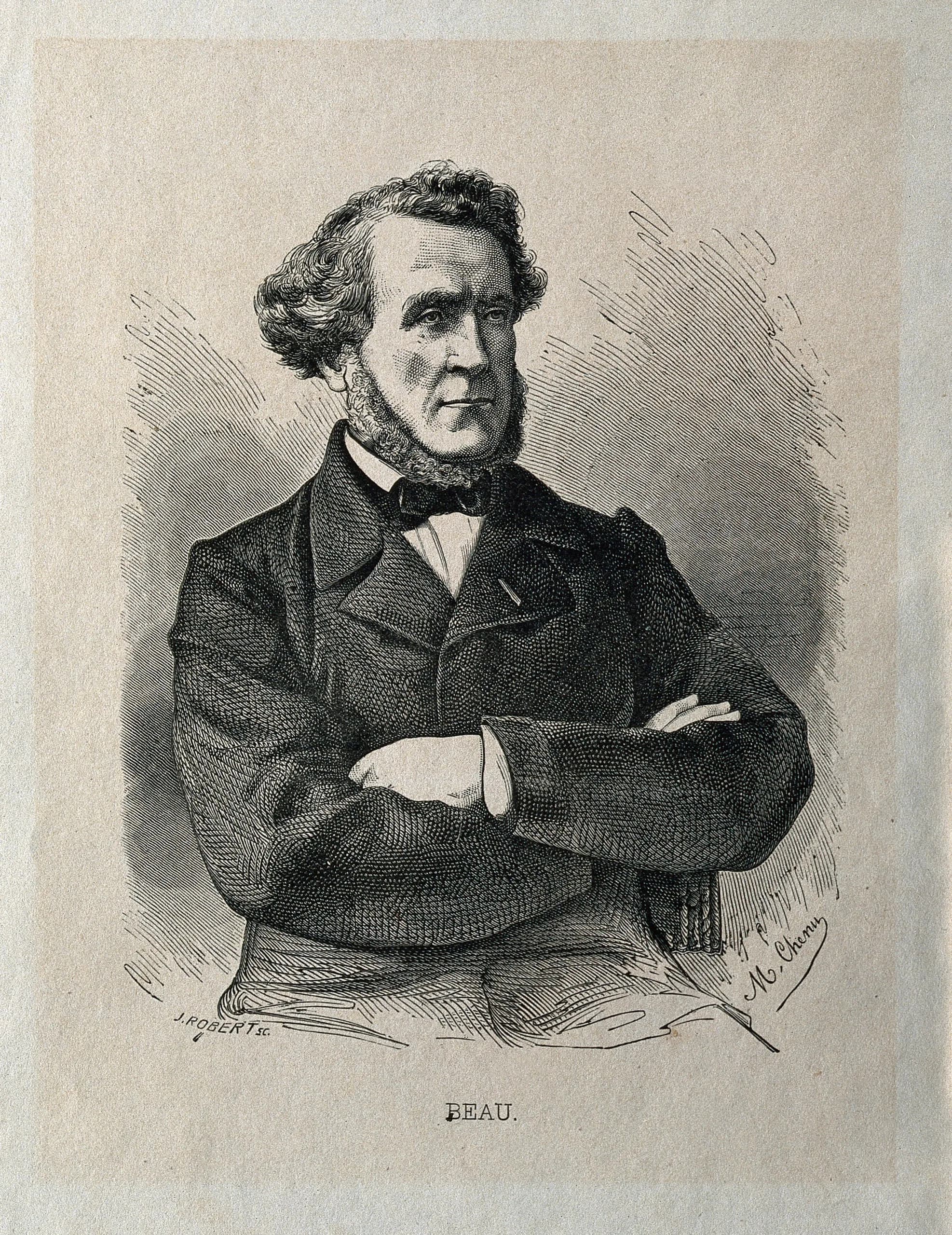 Joseph Honoré Simon Beau