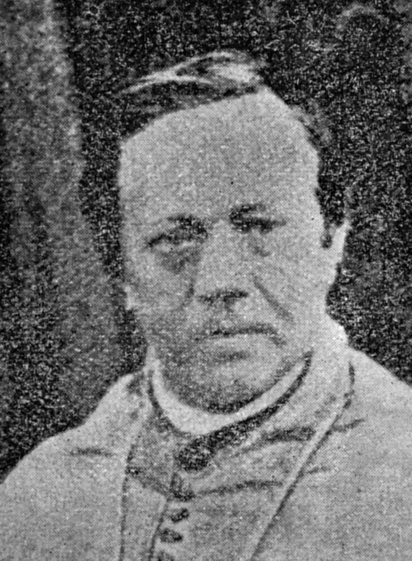 John Henry Luers