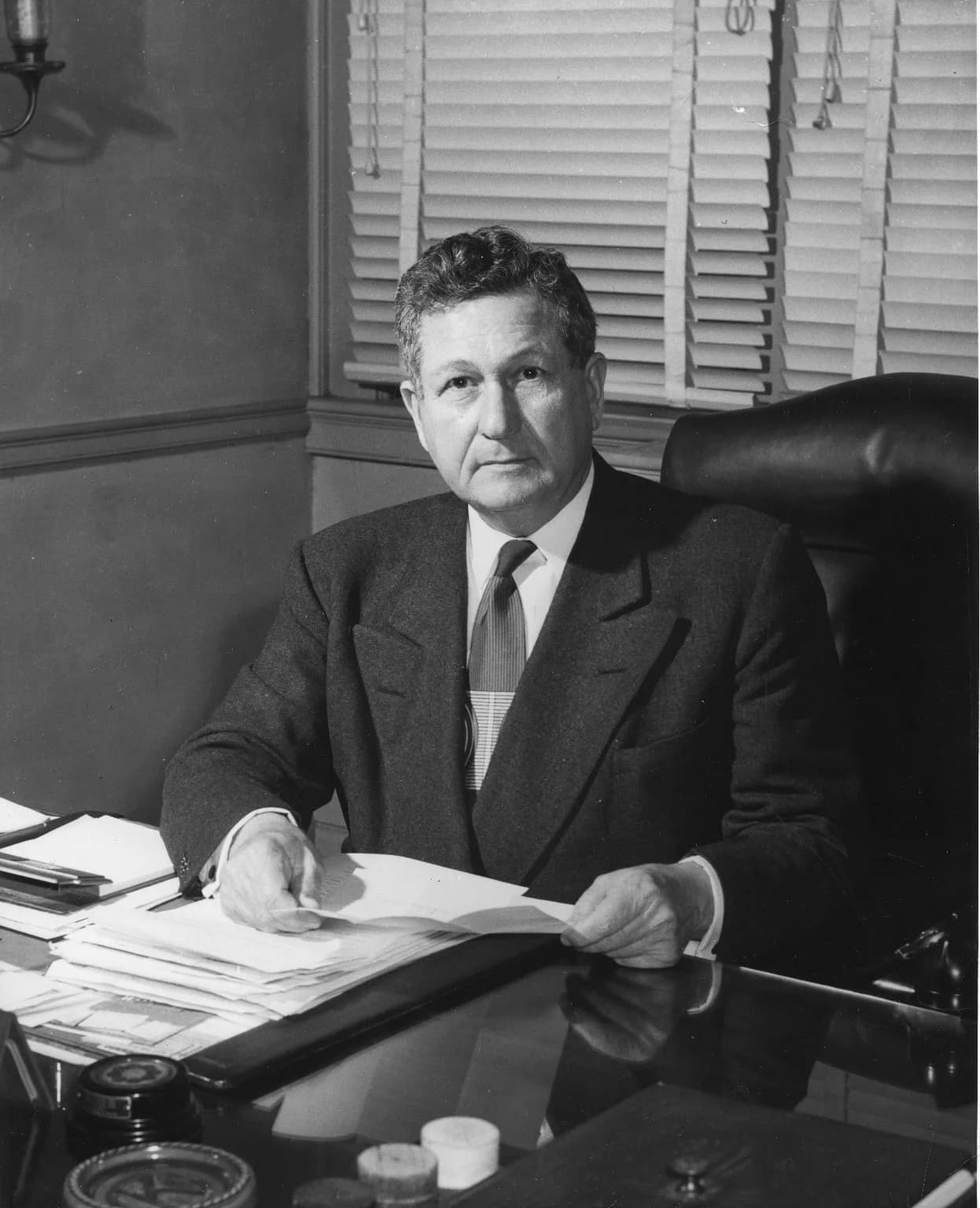 John W. Harrelson