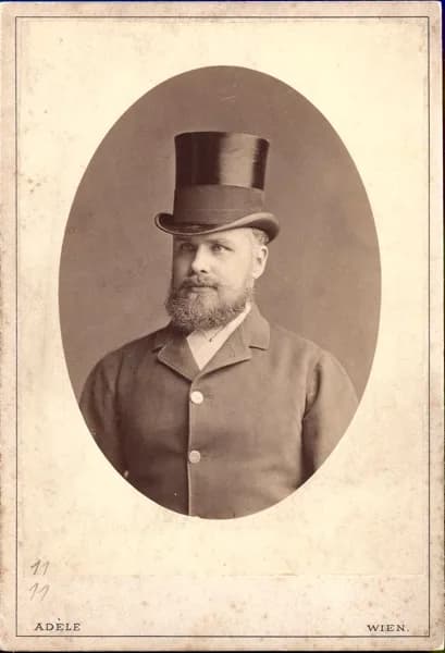 Heinrich Graf Larisch von Mönnich